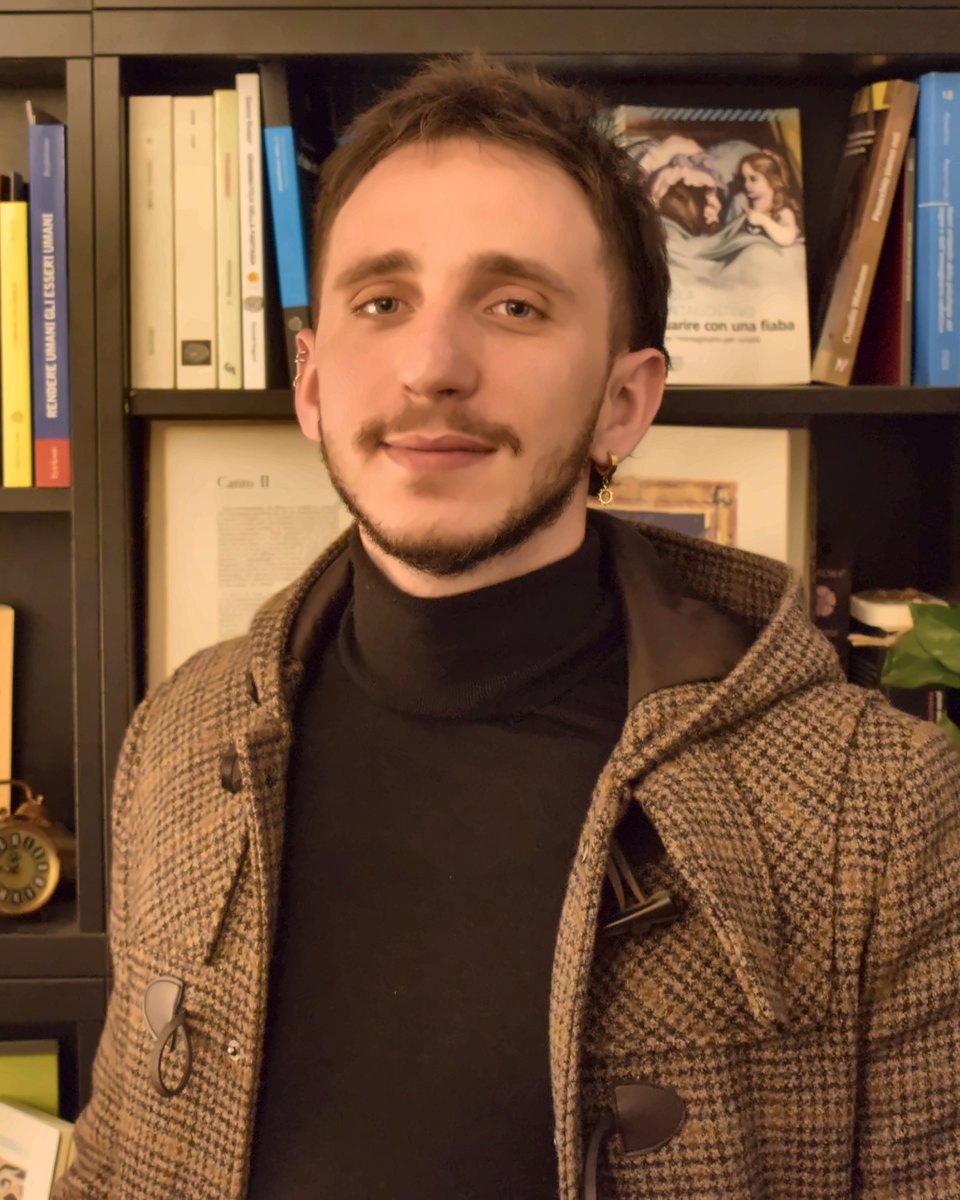 Il dottor Giuseppe D'Avino, psicologo clinico a Roma